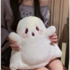 Ghost Backpack- Plushie Edition word1