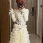 Thin Long Sleeve Top word1