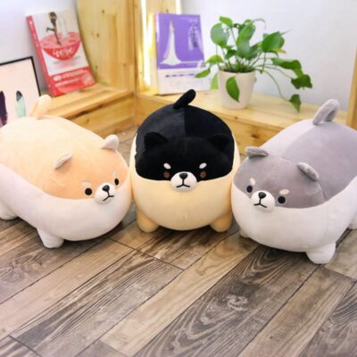 Super Fat Shiba Plushie