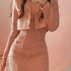 Winter Elegant Suit - Retro Aesthetic word3