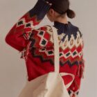 Winter Sweater - Kawaii Aesthetic word1