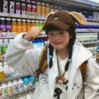 Y2K Kaomoji Neko Hoodie - Y2K Aesthetic word3