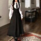 Elegant Uniform Set - Preppy Aesthetic word2