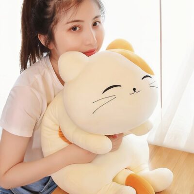 Kawaii ApriCat Plushies