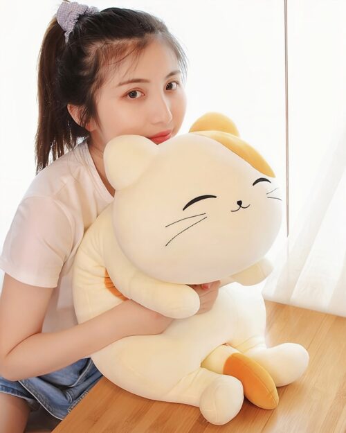 Kawaii ApriCat Plushies