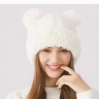 Bear Ears Winter Hat - Kawaii Clothes word2