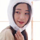 Kawaii Bunny Ears Hat word2