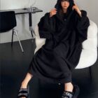 Cute Little Devil Loose Pajamas - Kawaii Decor word3