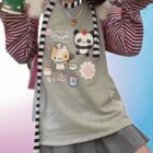 Cat Cafe Sweatshirt - Harajuku Aesthetic word3