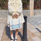 Kawaii Overcoat - Gothic Lolita Edition word2