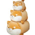 Extra Chonky Shiba Inu Plush word2