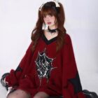 Loose Gothic Sweater word3