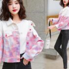 Pink Jacket - Korean Fashion word1