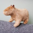 Capybara Plushie word1