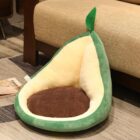 Kawaii Fruit Seat Cushion word3