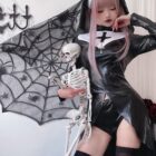 Vampire Nun Cosplay word2
