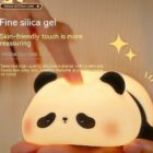 Panda Night Lamp - Cute Decor word2