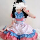 Kawaii Lolita Maid Dress - Yume Kawaii Aesthetic word3