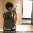 Retro Gray T-Shirt - Grunge Aesthetic word3