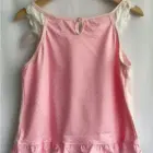 Pink Mezzo Piano Tank Top - Cutecore Aesthetic word2