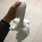 Kawaii Moonlight the Bat Rabbit Plushie word3