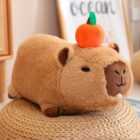 Capybara Plushie - Duck and Carrot Edition word1
