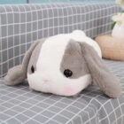 Big Floppy Rabbit Plushie word1