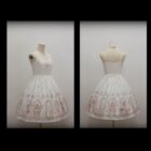 Suspender Dress - Gothic Lolita word2