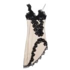 Slim Fit Sling Dress - Glamorous Aesthetic word1