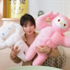 Sanrio's Strong Squishy Crew word1