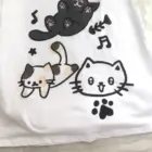 Playful Neko Cat T-Shirt - Harajuku Aesthetic word1