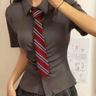 Summer Uniform Set - Preppy Aesthetic word3