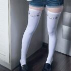 Kawaii Collection of Cute Stockings - Kaomoji Edition word3