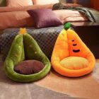 Kawaii Fruit Seat Cushion word3