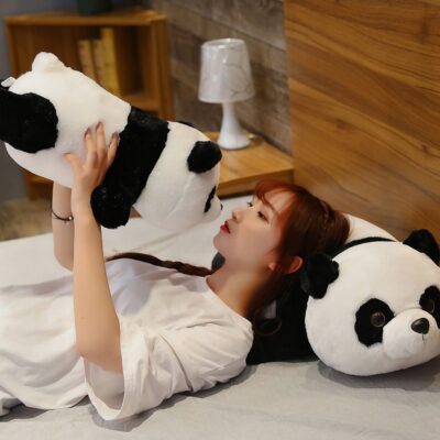 Kawaii Panda Plushies
