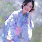 Soft Color Yukata - Japanese Aesthetic word3