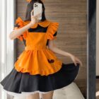 Cute Halloween Dress - Kawaii Aesthetic word3