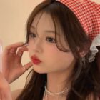 Triangle Headscarf - Retro Aesthetic word2