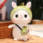 Cotton the Adventurous Rabbit - Kawaii Hatted Bunny Plushie word3