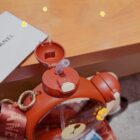 Kawaii Bear Double Straw Drinking Bottle word3