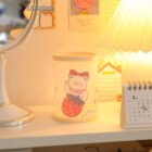 Kawaii Pen Holder - Cute Animals Edition word2