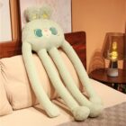 Kawaii Long-legged Bear and Rabbit Plushies word1