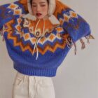 Winter Sweater - Kawaii Aesthetic word1