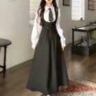 Elegant Uniform Set - Preppy Aesthetic word2