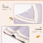 Happy Bear Summer Pajamas - Kawaii Clothes word3