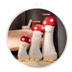 Long Vegetable Plushies - Gourmet Edition word2