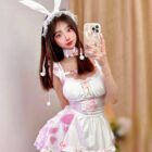 Bunny Girl Maid Costume - Kawaii Clothes word1