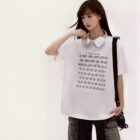 The Hidden Valley Tee - Artsy Aesthetic word2