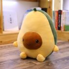 Kawaii Avocado Plushie word1