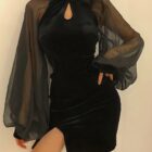 Cheongsam Dress - Korean Aesthetic word2